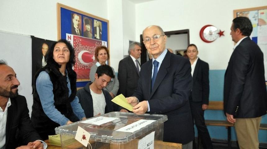 10. Cumhurbaşkanı Sezer Oyunu Kullandı