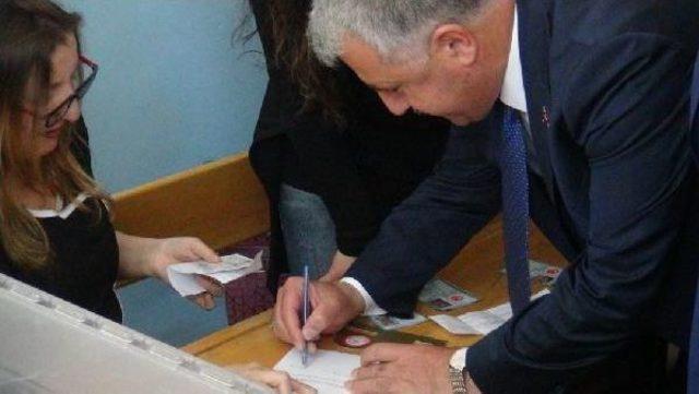 Bakan Arslan: Milletin Kararı Herkes I&ccedil;in Baş G&ouml;z &Uuml;st&uuml;ne 1