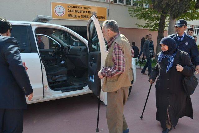 Zabıtadan Referandum Mesaisi 1