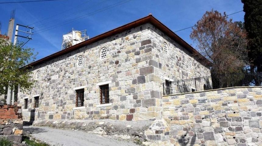 Balaban Paşa Restorasyon &Ccedil;alışmalarında Sona Yaklaşıldı