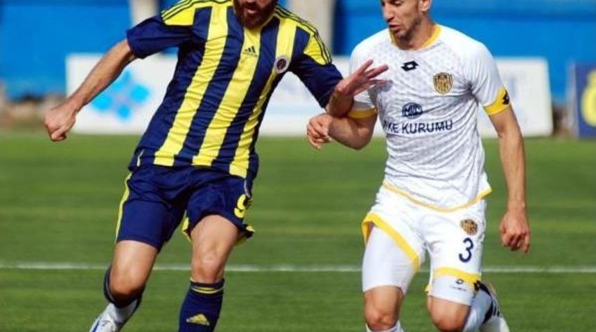 Menemen Belediyespor'da G&ouml;khan D&ouml;n&uuml;yor