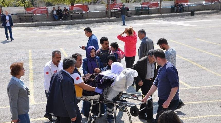 Sedyede Oyunu Kullandı