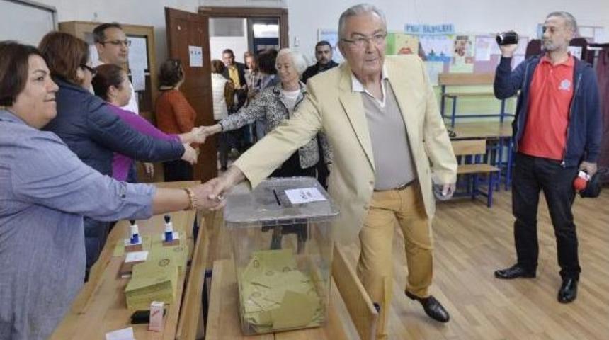 Baykal: T&uuml;rkiye Sınav Veriyor