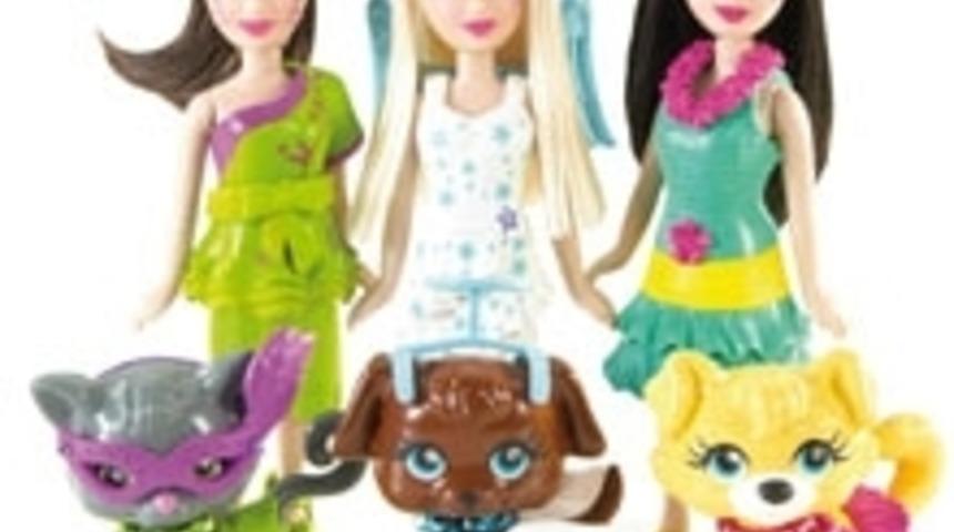 Polly Pocket Pıtırcıkları