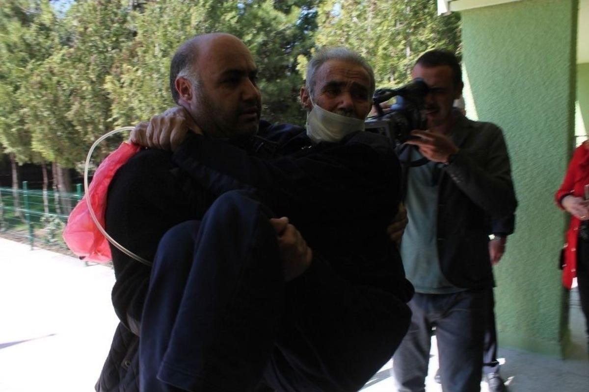 Niğde&rsquo;de Oy Kullanma İşlemi Devam Ediyor
