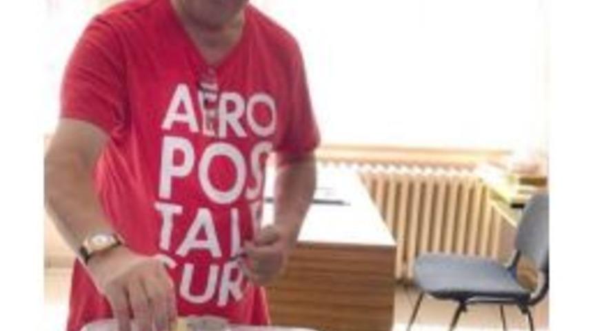 İbrahim Tatlıses Sandık Başında