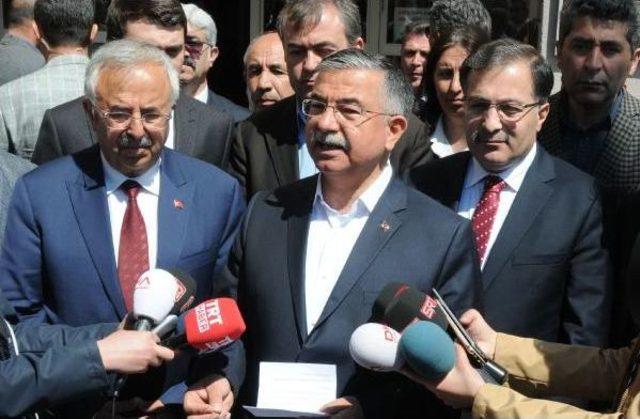 Bakan Yılmaz: Sonuç Ne Olursa Olsun Birlikte Çalışacağız