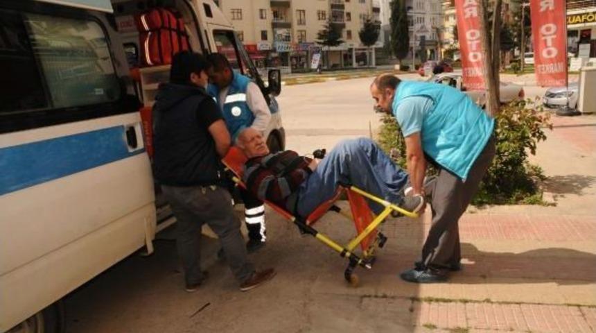 Ambulans Ile Oy Kullanmaya G&ouml;t&uuml;r&uuml;ld&uuml;