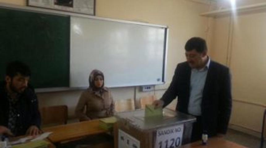 Ak Parti Diyarbakır İl Başkanı Muhammed Dara Akar: