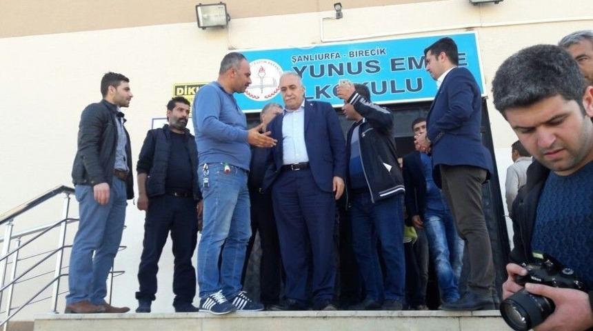 Milletvekili Fakıbaba Oyunu Birecik&rsquo;te Kullandı