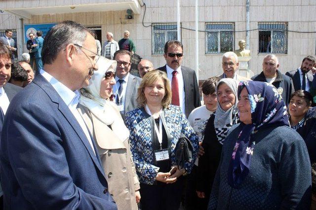 Çevre Ve Şehircilik Bakanı Özhaseki: “türkiye’de Demokrasi Tüm Kurumları İle Oturmuştur”