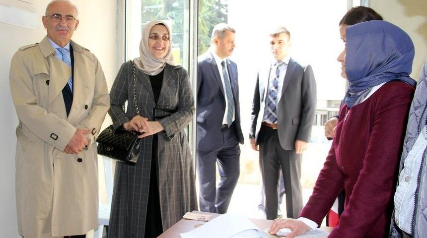 Başkan Yılmaz Oyunu Kullandı