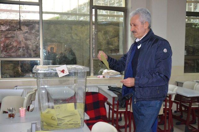 Tff Eski Başkanı Mehmet Ali Aydınlar Oyunu Kullandı 1