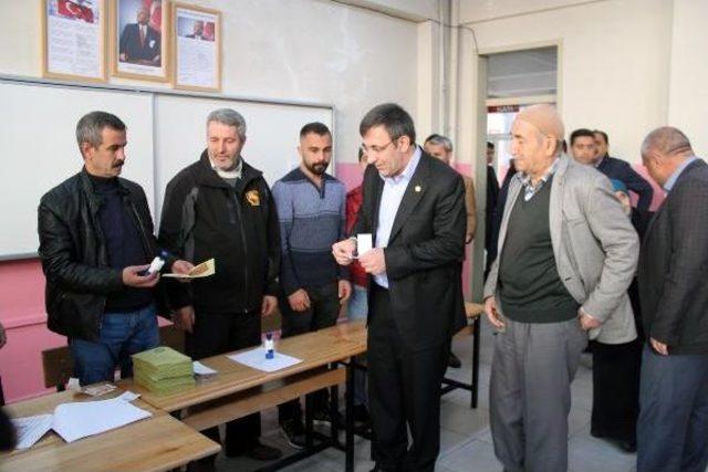 Bing&ouml;l Ve Mardin de Referanduma B&uuml;y&uuml;k Ilgi 2