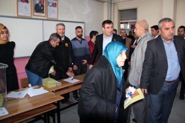 Bing&ouml;l Ve Mardin de Referanduma B&uuml;y&uuml;k Ilgi 3