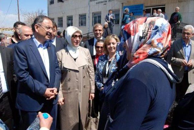 Bakan Özhaseki: Sandıktan Ne Çıkarsa Başımızın Üstüne