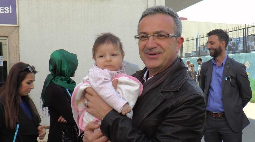 Başkan K&ouml;şker Oyunu Kullandı