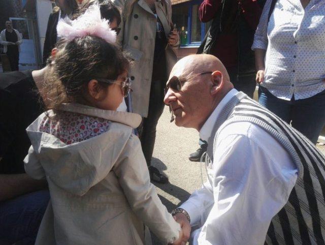 Başkan Altınok &Ouml;z, Oyunu Kullandı 3