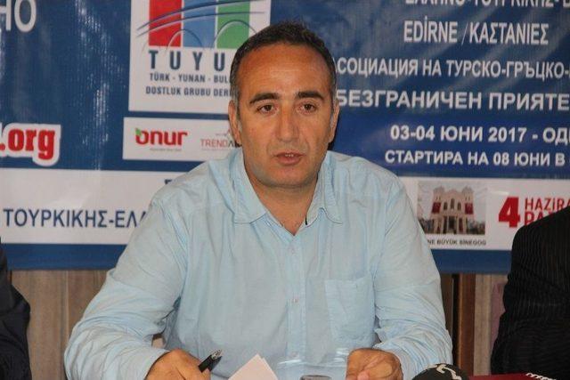 Sınırsız Dostluk Yarı Maratonu&rsquo;nun &Uuml;&ccedil;&uuml;nc&uuml;s&uuml; Yapılacak 1