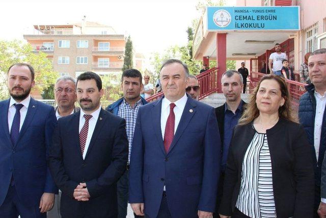 Mhp&rsquo;li Ak&ccedil;ay&rsquo;dan &lsquo;huzur İ&ccedil;inde Bir Referandum&rsquo; Temennisi 2