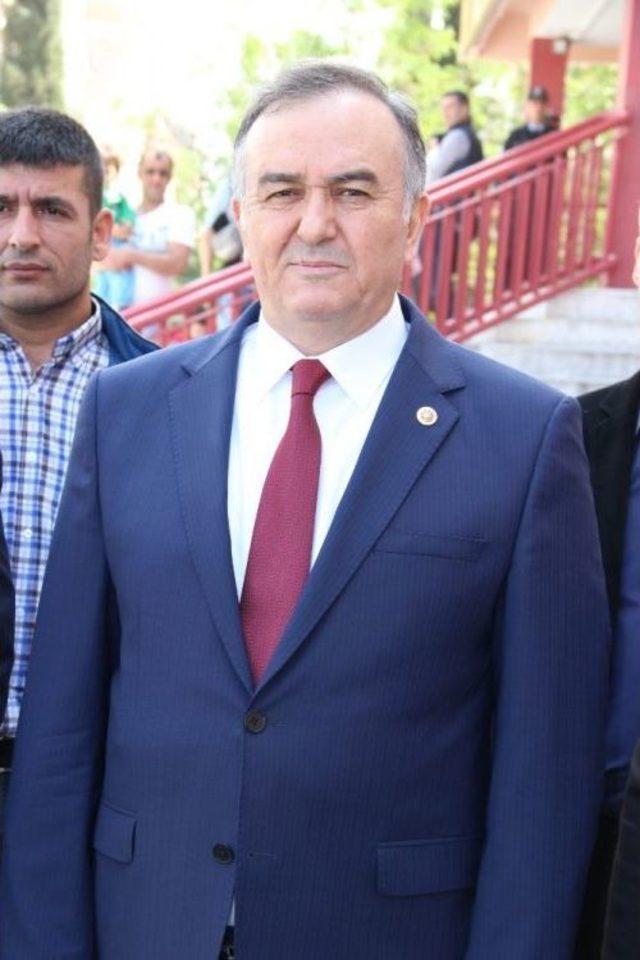 Mhp&rsquo;li Ak&ccedil;ay&rsquo;dan &lsquo;huzur İ&ccedil;inde Bir Referandum&rsquo; Temennisi 3