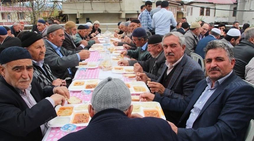 Vezirk&ouml;pr&uuml;&rsquo;de &ldquo;bolluk Aşı&rdquo; Etkinliği
