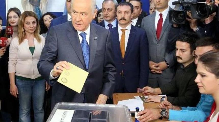 Bah&ccedil;eli: Milletimizin Hayatında &Ouml;nemli Bir D&ouml;n&uuml;m Noktası