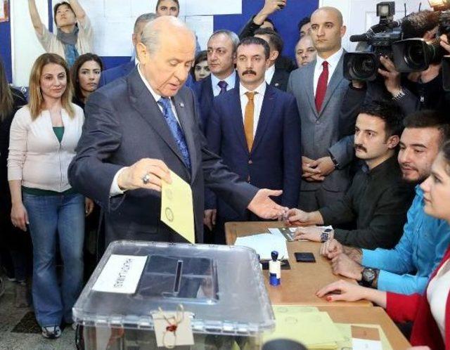 Bah&ccedil;eli: Milletimizin Hayatında &Ouml;nemli Bir D&ouml;n&uuml;m Noktası 1