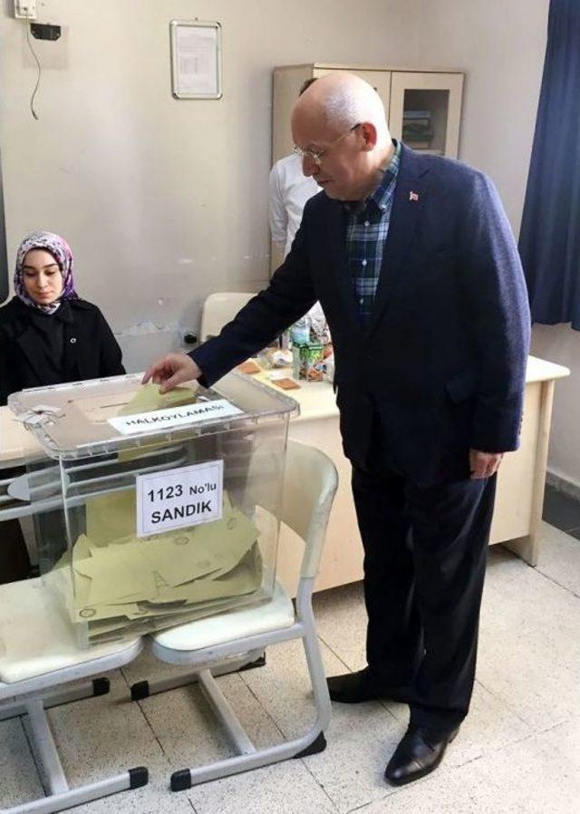 Fethi Yaşar, Oyunu Kullandı 1