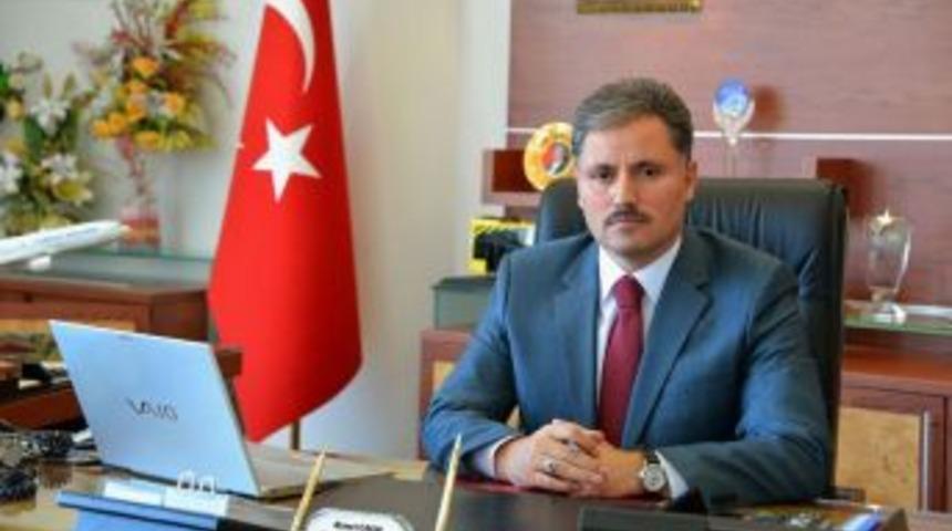 Başkan &Ccedil;akır Engelliler Haftasını Kutladı