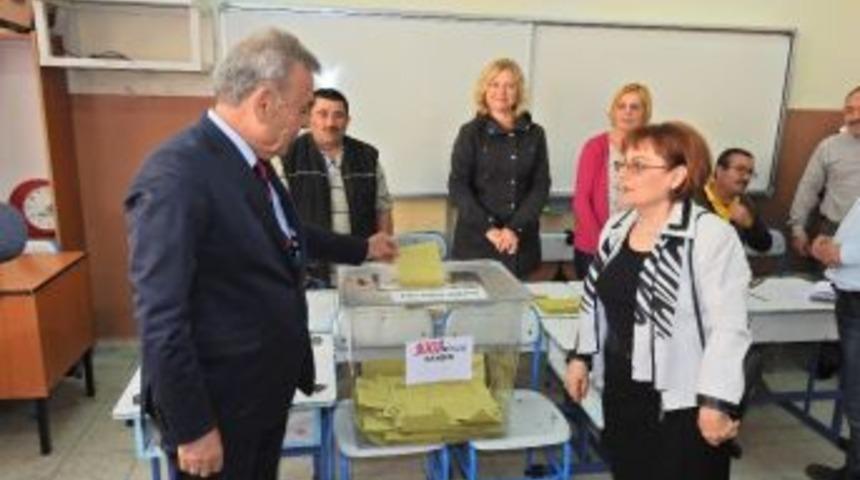 Kocaoğlu: &ldquo;kardeş Olarak Yolumuza Devam Edeceğiz"