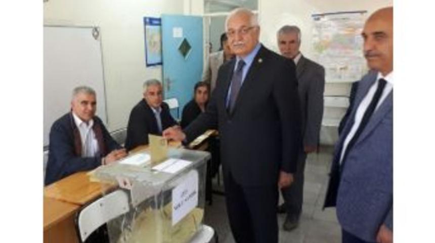 Milletvekili Erdoğan Oyunu Kullandı