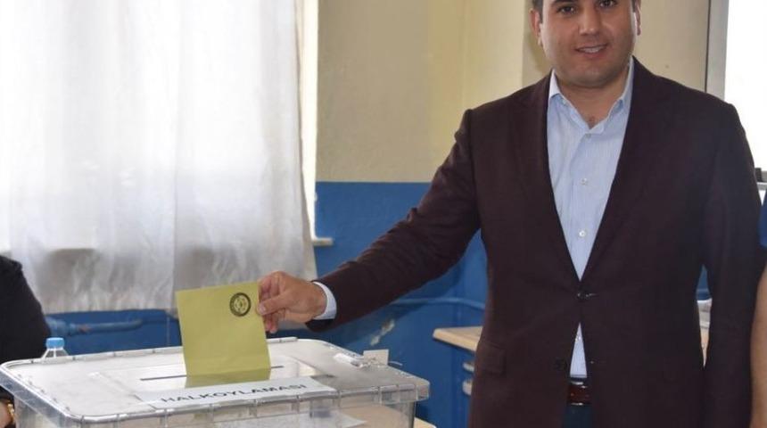 Başkan Uğurlu Oyunu Kullandı