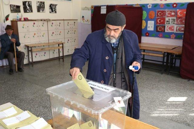 Yozgatlılar Sandık Başına Gitti 2