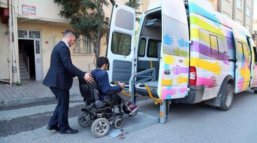 Bağcılar&rsquo;da &ldquo;engelsiz&rdquo; Se&ccedil;im