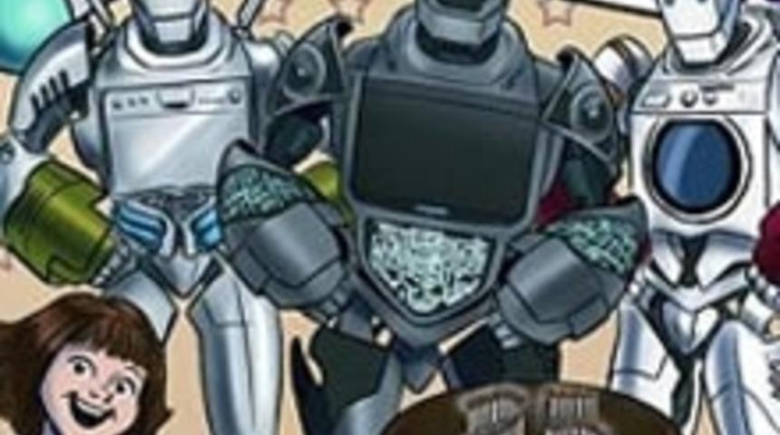 Vestrons &Ccedil;izgi Roman