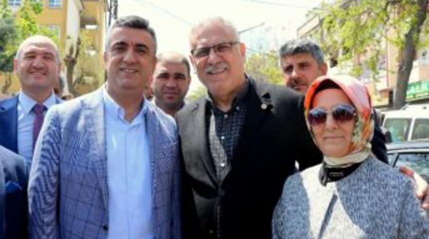 Y&uuml;ksel Oyunu Vehbi Dai İlk &Ouml;ğretim Okulunda Kullandı