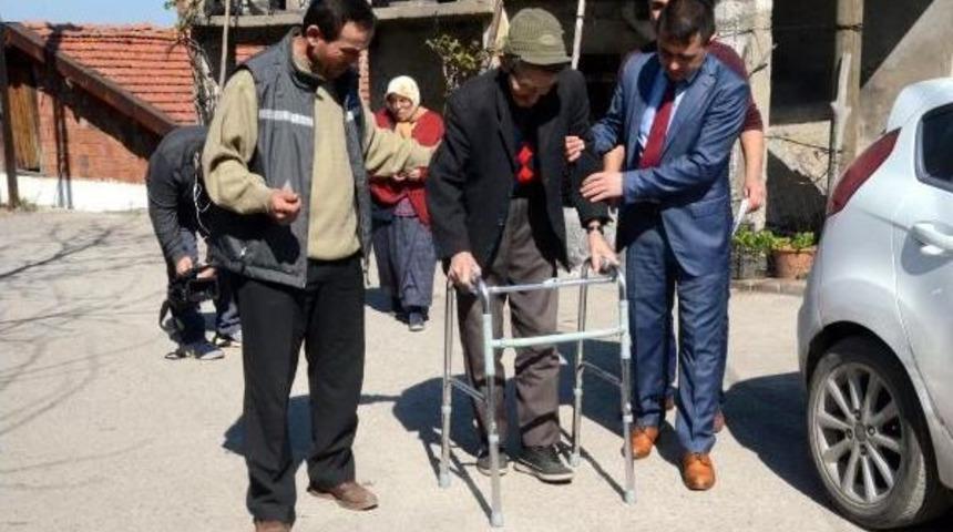 Ambulansın I&ccedil;inde Oyunu Kullandı