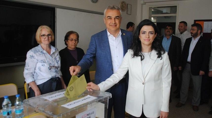 Ak Parti’li Savaş Oyunu Kullandı