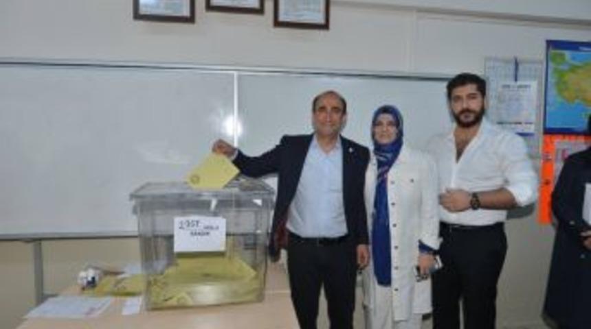 Edebali Oyunu Kullandı