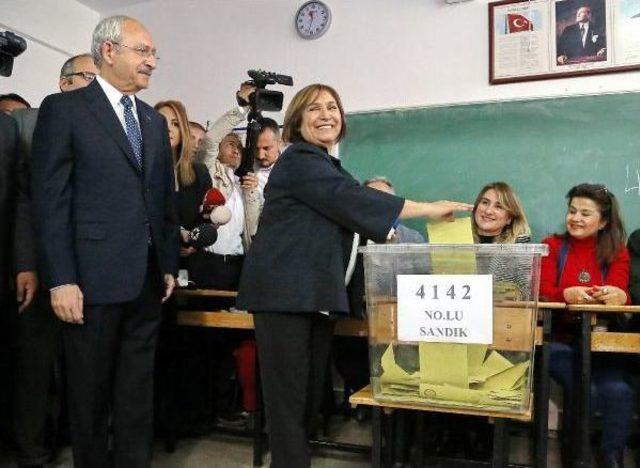 Kılı&ccedil;daroğlu: İnşallah, Hayırlı Bir Sonu&ccedil; &Ccedil;ıkar 3