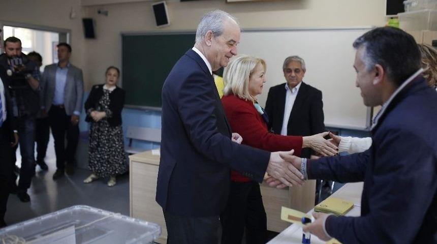 İlker Başbuğ: &ldquo;bu Bir Demokrasi Hareketidir&rdquo;