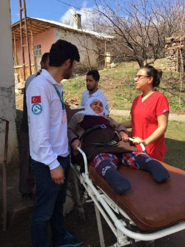 Yaşlı Ve Hastalara Ambulans Hizmeti 2