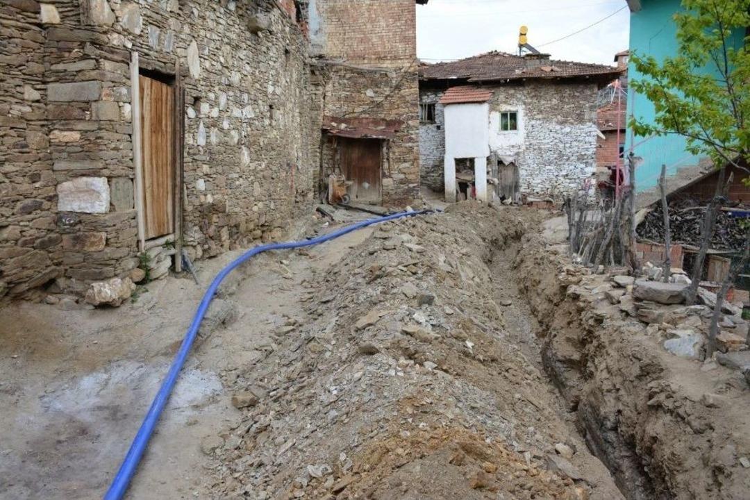 Maski&rsquo;den 4 İl&ccedil;eyi Rahatlatan &Ccedil;alışmalar