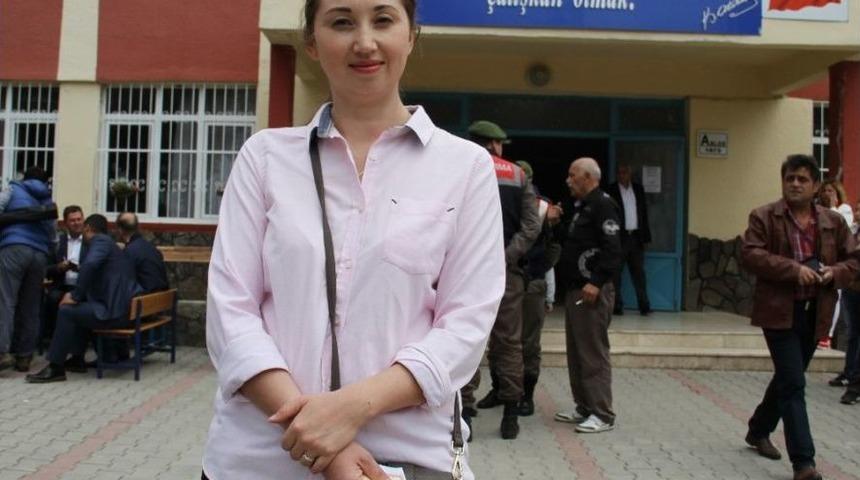 Antalya&rsquo;da Yerleşik Yabancılar Sandık Başına Gitti