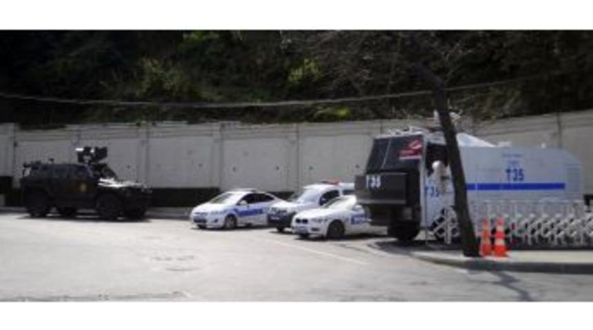 Cumhurbaşkanı Erdoğan Oy Kullandıktan Sonra Huber K&ouml;şk&uuml;&rsquo;ne Ge&ccedil;ti