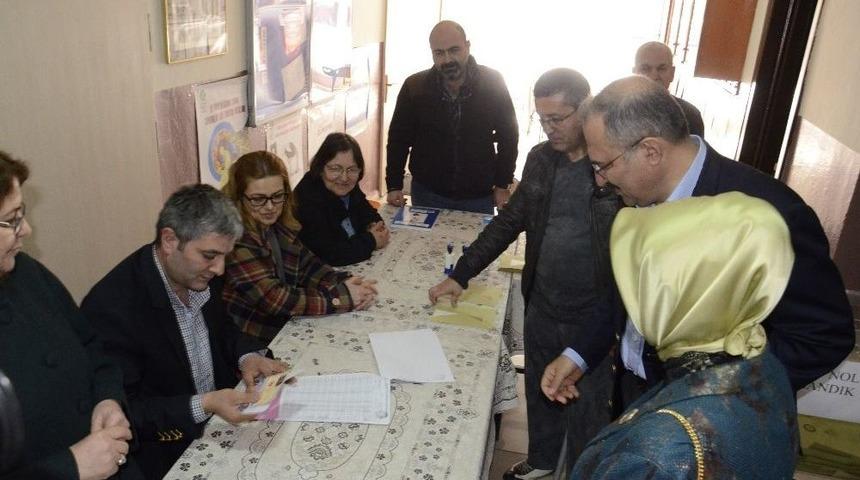 Zonguldak Valisi Ali Kaban, Oyunu Kullandı