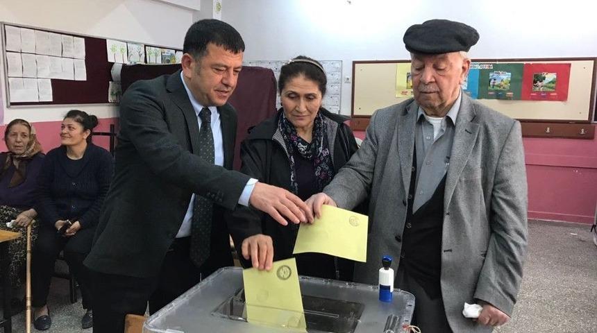 Ağbaba Oyunu Memleketi Malatya&rsquo;da Kullandı