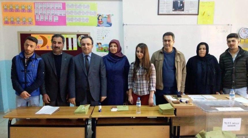 Vali &Ccedil;ataklı Oyunu Kullandı