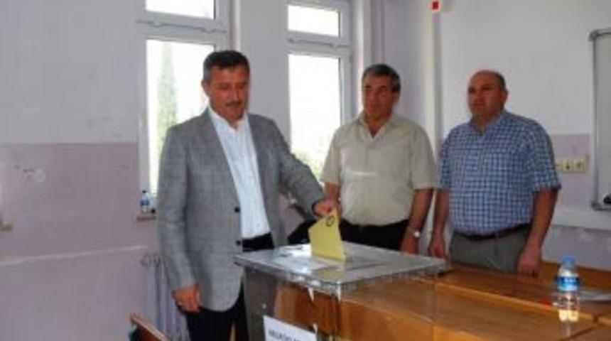 Burdur&rsquo;da 194 Bin 296 Se&ccedil;men Sandık Başına Gidiyor